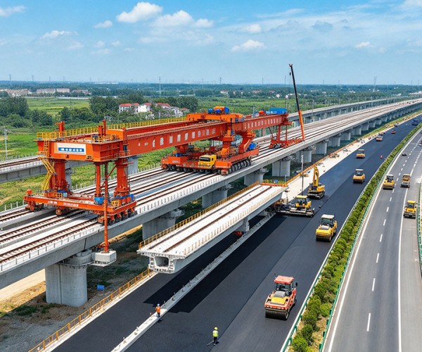 兰考公路建设